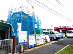 資料ではお伝え出来ない事がたくさんございます。いつでも現地ご案内致します♪お気軽にお問合せください！
