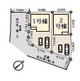 ◎区画図◎
◎家を購入する事は一生に一度の大切な買い物です！購入の際にちょっとした疑問もご相談下さい！