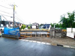 ◎現地外観写真◎ 
現地でしかわからない事もたくさんございますので、ぜひご自身で確認してみてください。周辺環境なども一緒にご案内いたします。お気軽にお問合せください♪