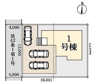 ◎区画図