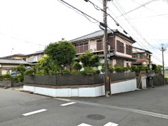 全面道路含み現地写真