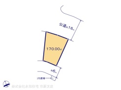 図面と異なる場合は現況を優先