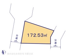 図面と異なる場合は現況を優先
