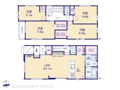 図面と異なる場合は現況を優先