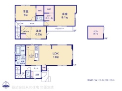 図面と異なる場合は現況を優先