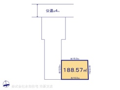 図面と異なる場合は現況を優先