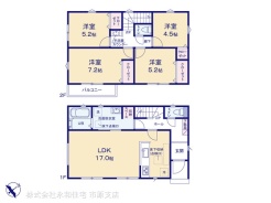 図面と異なる場合は現況を優先