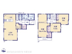 図面と異なる場合は現況を優先