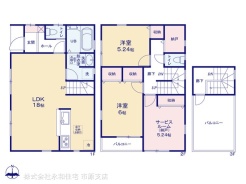 図面と異なる場合は現況を優先