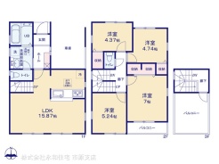 図面と異なる場合は現況を優先
