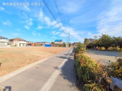 袖ケ浦市坂戸市場