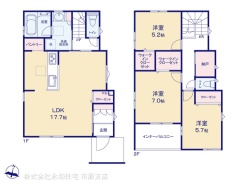 図面と異なる場合は現況を優先