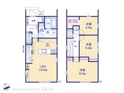 図面と異なる場合は現況を優先