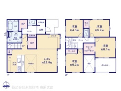図面と異なる場合は現況を優先