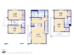 図面と異なる場合は現況を優先