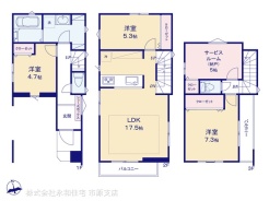 図面と異なる場合は現況を優先