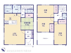 図面と異なる場合は現況を優先