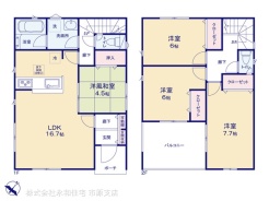 図面と異なる場合は現況を優先