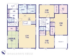 図面と異なる場合は現況を優先