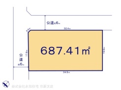 図面と異なる場合は現況を優先