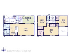 図面と異なる場合は現況を優先