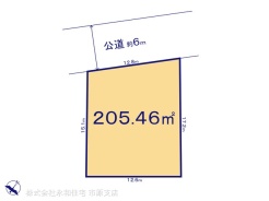 図面と異なる場合は現況を優先