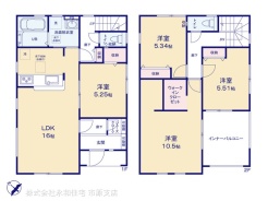 図面と異なる場合は現況を優先