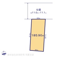 図面と異なる場合は現況を優先