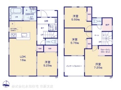 図面と異なる場合は現況を優先