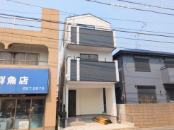 千葉市中央区道場南１丁目