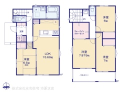 図面と異なる場合は現況を優先