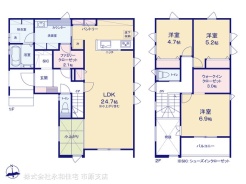 図面と異なる場合は現況を優先