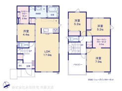 図面と異なる場合は現況を優先