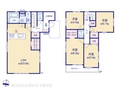 図面と異なる場合は現況を優先