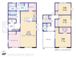 図面と異なる場合は現況を優先