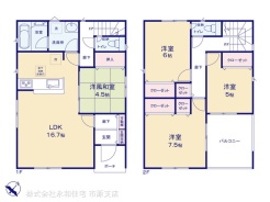 図面と異なる場合は現況を優先