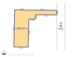 図面と異なる場合は現況を優先