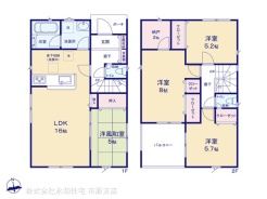 図面と異なる場合は現況を優先