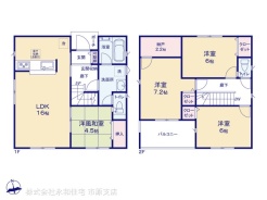 図面と異なる場合は現況を優先