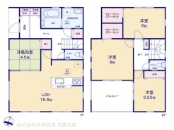 図面と異なる場合は現況を優先