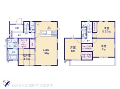 図面と異なる場合は現況を優先