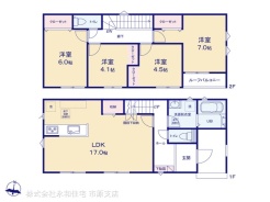 図面と異なる場合は現況を優先