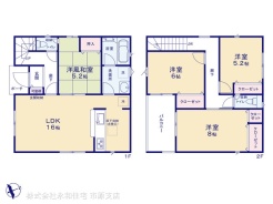 図面と異なる場合は現況を優先