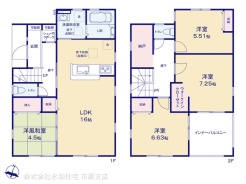図面と異なる場合は現況を優先