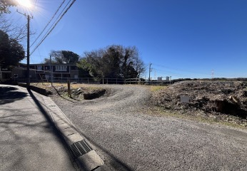 ～佐倉市臼井台～売地