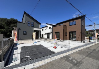 GRAFARE～佐倉市臼井台４期～新築戸建　全４棟