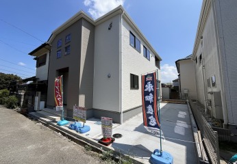 Livele Garden.S ～佐倉市西志津　新築分譲住宅　全1棟