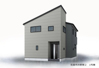 LiveleGarden.S～佐倉市井野第２～新築分譲住宅　全３棟