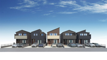 Livele Garden.S ～佐倉市表町～新築戸建　全5棟