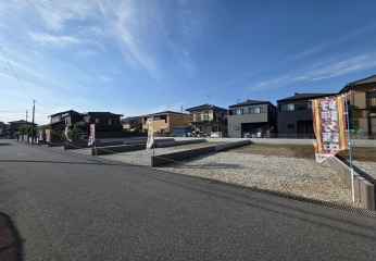 Livele Garden.S ～佐倉市表町～新築戸建　全5棟